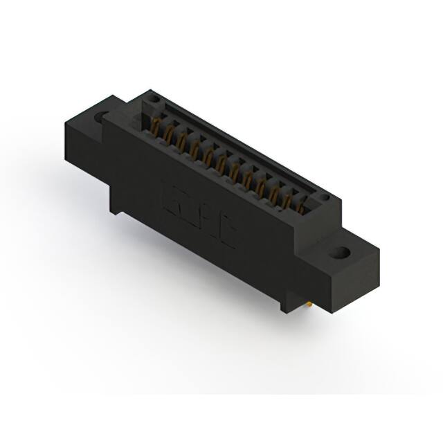 895-012-500-602 EDAC Inc.  Edgeboard Connectors